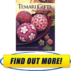 On Temari Gifts Japanese Thread Balls and Jewelry